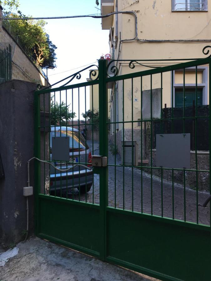 Vila Terra Mia Neapol Exteriér fotografie