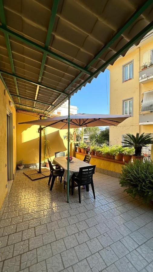Vila Terra Mia Neapol Exteriér fotografie