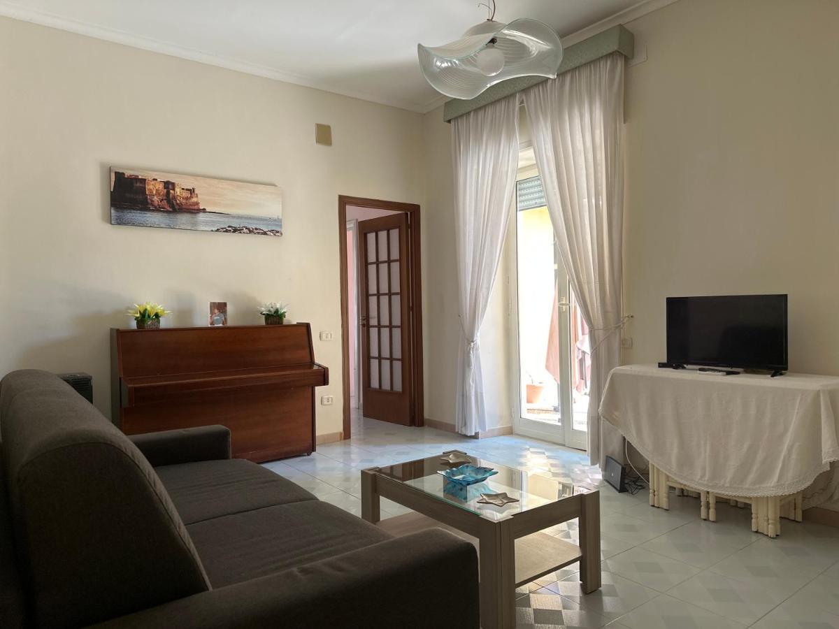 Vila Terra Mia Neapol Exteriér fotografie